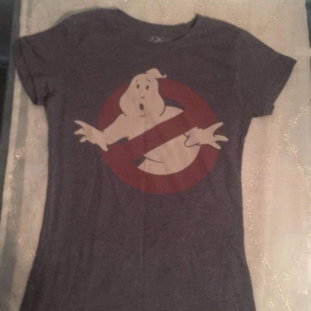 Ghostbusters tee NWOT